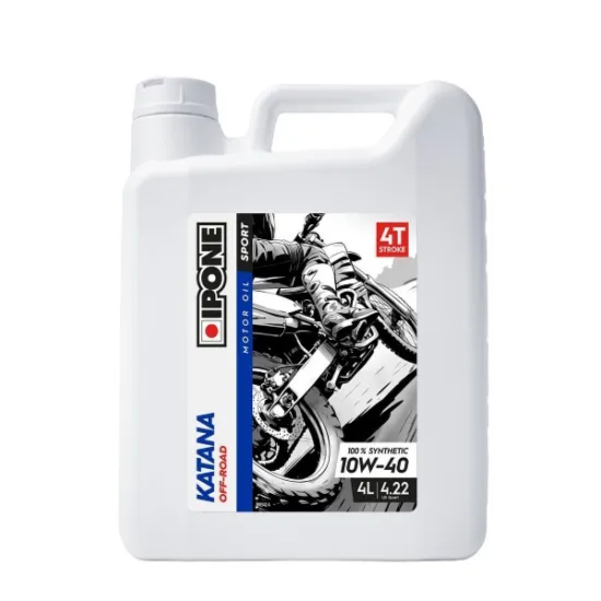 KATANA OFF-ROAD 10W40 - 4L
