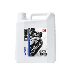 KATANA HIGH TORQUE 20W50 - 5L