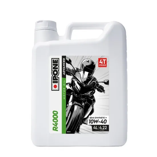 R4000 10W40 - 4L