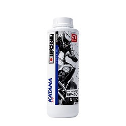 KATANA ATV 5W40 - 1L- NEW