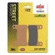SBS-Brake Pads 806HS STREET excel