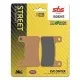 SBS-Brake Pads 806HS STREET excel