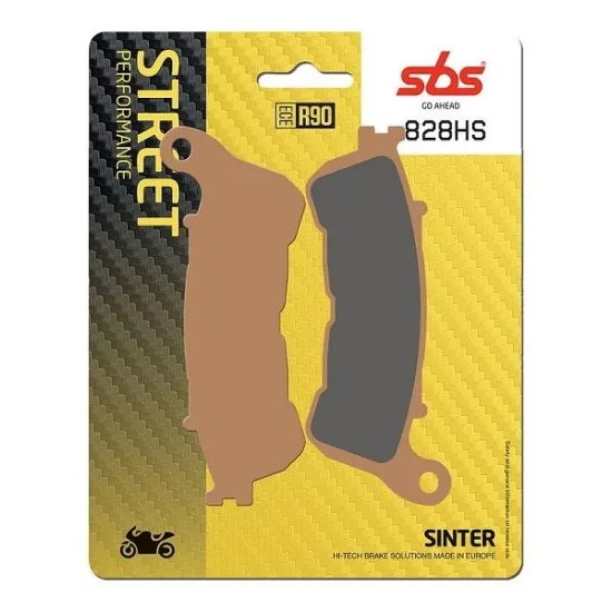 SBS-Brake Pads 828HS STREET excel