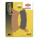 SBS-Brake Pads 828HS STREET excel