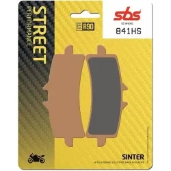 SBS-Brake Pads 841HS STREET excel