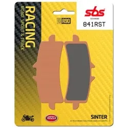 SBS-RACING Brake Pads 841RS Sinter