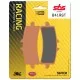 SBS-RACING Brake Pads 841RS Sinter