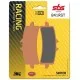 SBS-RACING Brake Pads 841RS Sinter