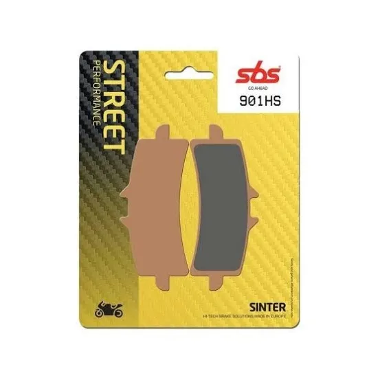 SBS-Brake Pads 901HS STREET excel