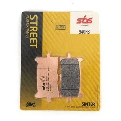 SBS-Brake Pads 940HS STREET Excel