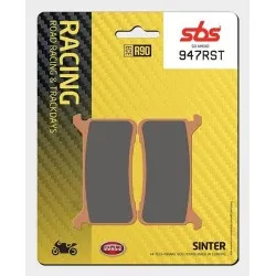 Спирачни накладки SBS-RACING 947RST Sinter
