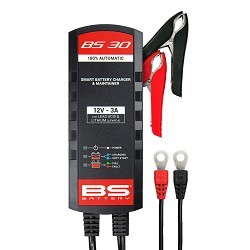 BS BATTERY CHARGER BS30