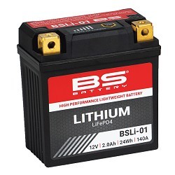 BS BATTERY BS-BSLI-01