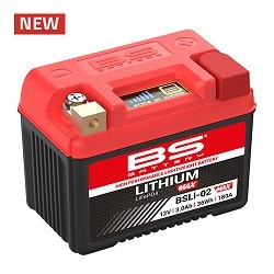 BS BATTERY BS-BSLI-02 MAX