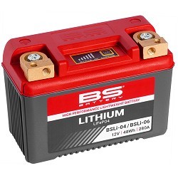 BS BATTERY BSLI-04/06 