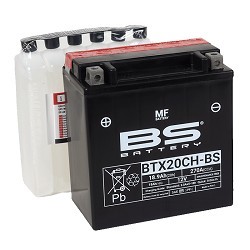 BS BATTERY BTX20CH-BS