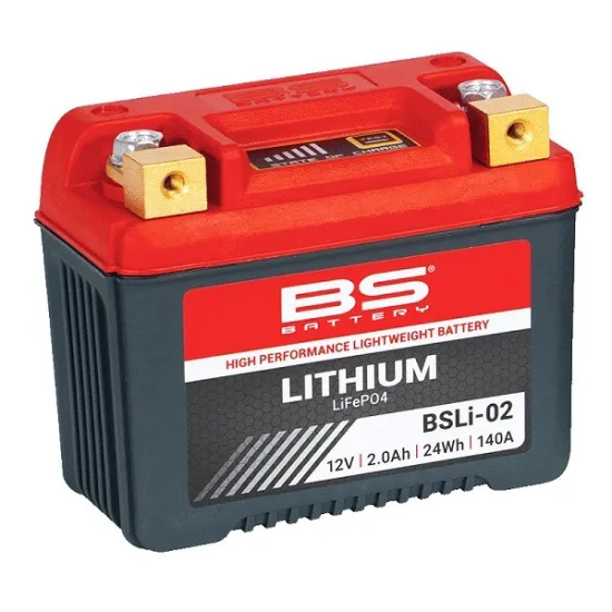 BS BATTERY BS-BSLI-02 