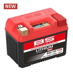 BS BATTERY BS-BSLI-02 MAX