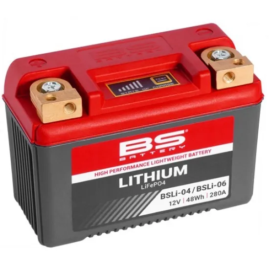 BS BATTERY BSLI-04/06 