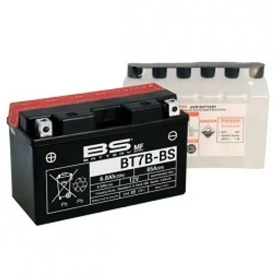 BS BATTERY BT7B-BS