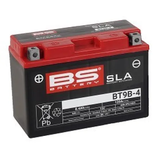 BS BATTERY BT9B-4 SLA