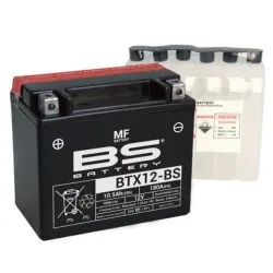 BS BATTERY BTX12-BS