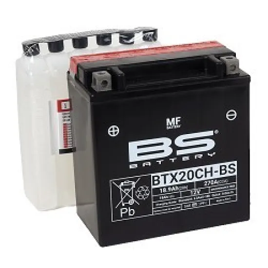 BS BATTERY BTX20CH-BS
