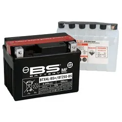 BS BATTERY BTX4L-BS+/BTZ5S-BS