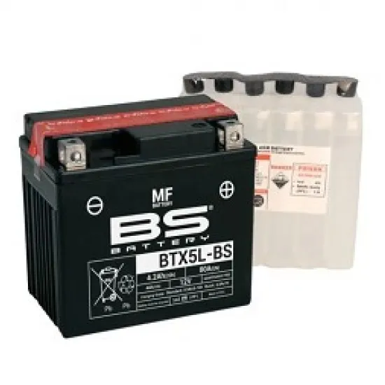 BS BATTERY BTX5L-BS