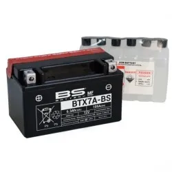BS BATTERY BTX7A-BS