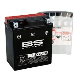 BS BATTERY BTX7L-BS