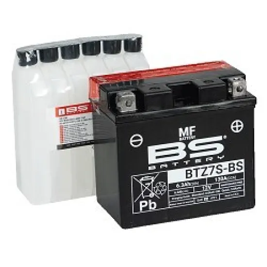 BS BATTERY BTZ7S-BS