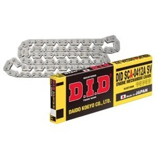 DID CAMSHAFT CHAIN SCA-0412A X 88