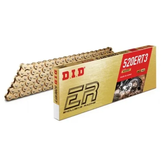 DID DRIVE CHAIN 520ERT3 G&G X 114