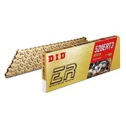 DID DRIVE CHAIN 520ERT3 G&G X 116