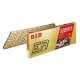 DID DRIVE CHAIN 520ERT3 G&G X 116