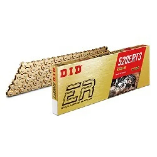 DID DRIVE CHAIN 520ERT3 G&G X 120
