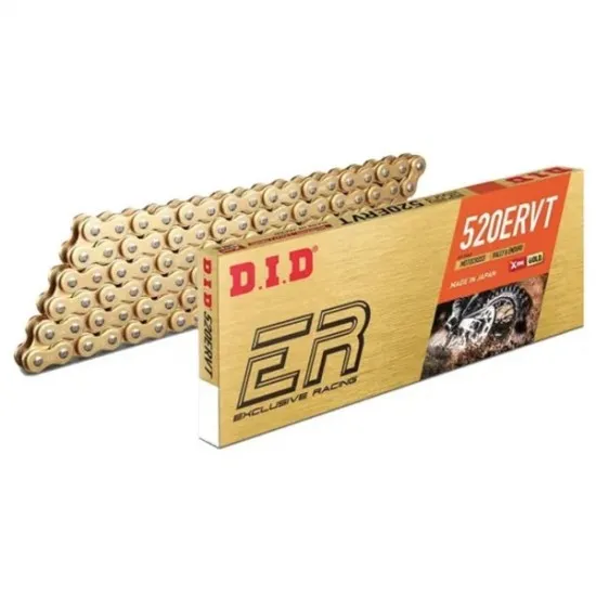 DID DRIVE CHAIN 520ERVT G&G X 118