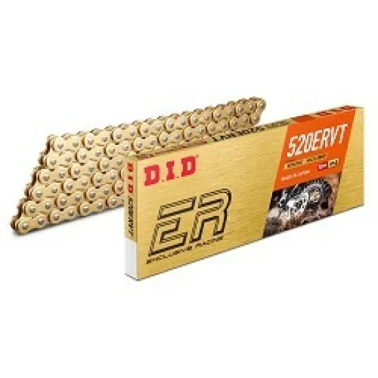 DID DRIVE CHAIN 520ERVT G&G X 120