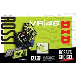 DID DRIVE CHAIN 520VR46 S&G X 114