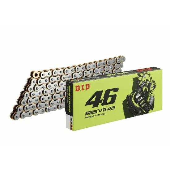 DID DRIVE CHAIN 525VR46 S&G X 116
