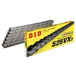DID DRIVE CHAIN 525VX3 X 116