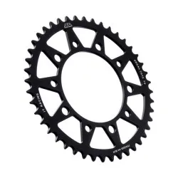 ALUMINIUM JT SPROCKET JTA1303.41 RACELITE BLACK