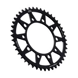 ALUMINIUM JT SPROCKET JTA1303.41 RACELITE BLACK