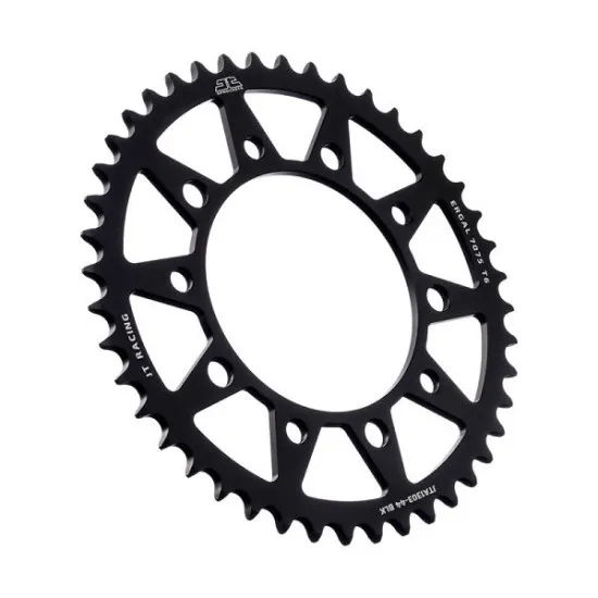 ALUMINIUM JT SPROCKET JTA1303.43 RACELITE BLACK