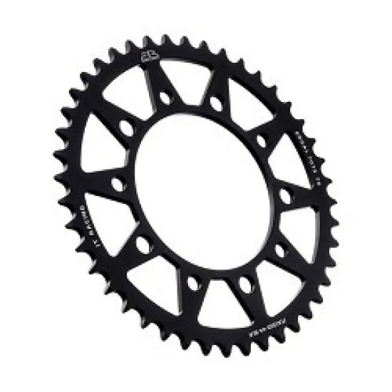 ALUMINIUM JT SPROCKET JTA1303.43 RACELITE BLACK
