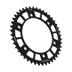 ALUMINIUM JT SPROCKET JTA1308.40 RACELITE BLACK
