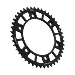 ALUMINIUM JT SPROCKET JTA1308.40 RACELITE BLACK