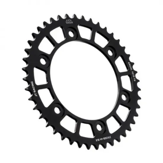 ALUMINIUM JT SPROCKET JTA1308.42 RACELITE BLACK