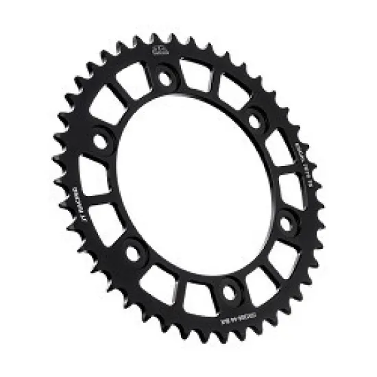ALUMINIUM JT SPROCKET JTA1308.43 RACELITE BLACK